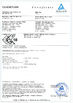 Cina NingBo Die-Casting Man Technology Co.,ltd. Certificazioni